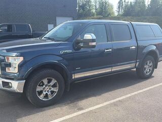 2016 Ford F-150 King Ranch