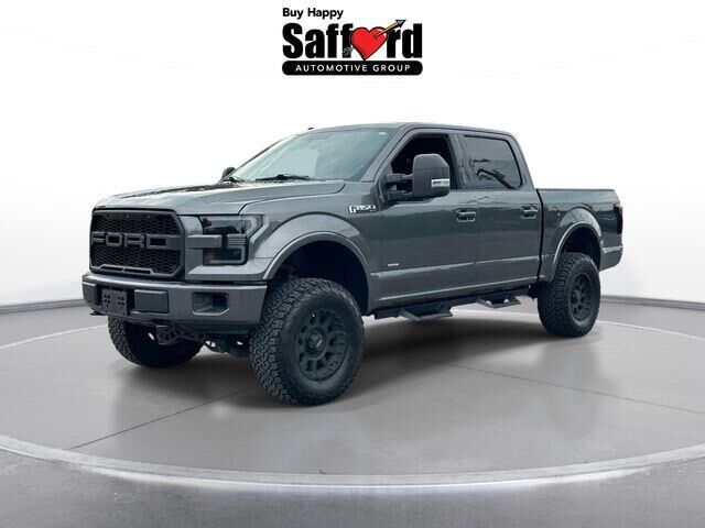 2017 Ford F-150 XLT — photo 1 of 13