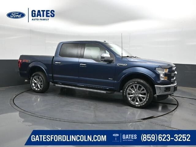 2017 Ford F-150 Lariat