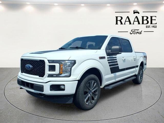 2018 Ford F-150 XLT — photo 1 of 26