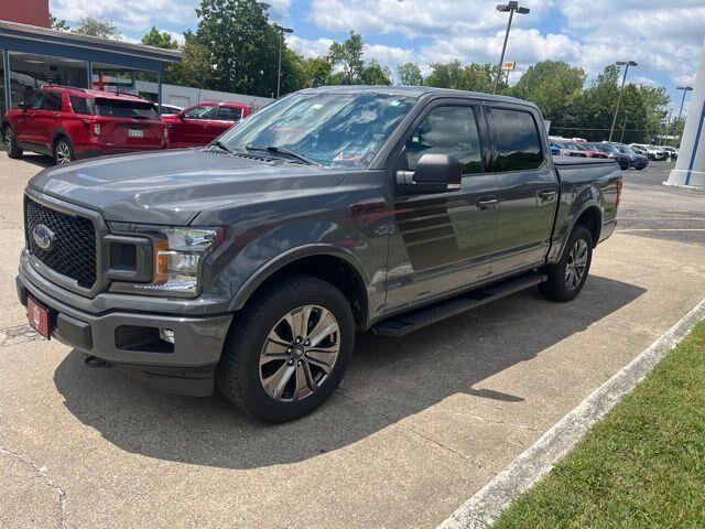 2018 Ford F-150 XLT — photo 1 of 26