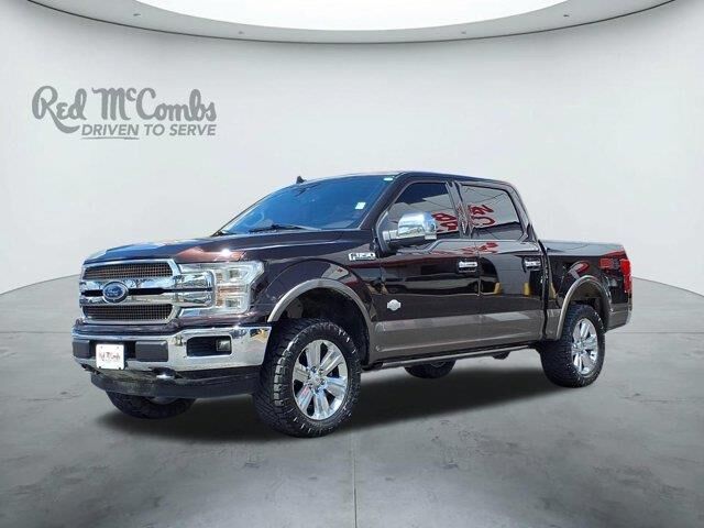 2018 Ford F-150 Lariat — photo 1 of 13