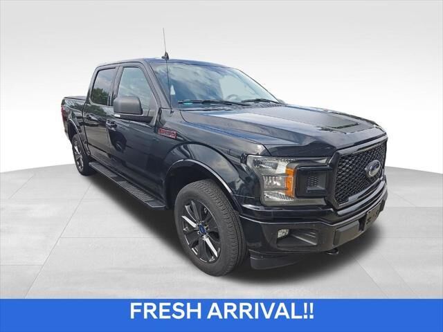 2018 Ford F-150 XLT — photo 1 of 11