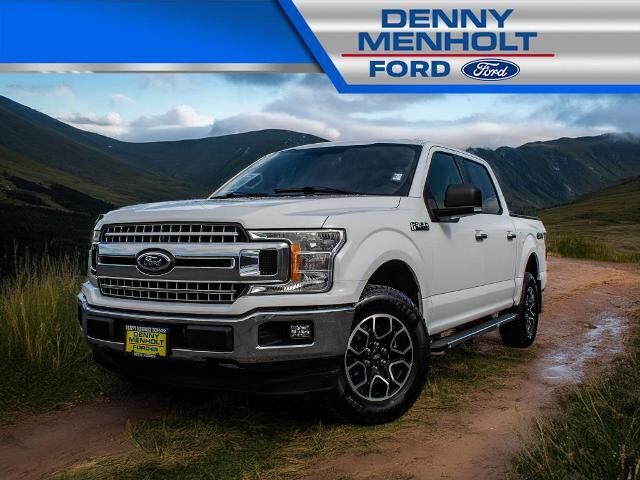2018 Ford F-150 XLT — photo 1 of 13