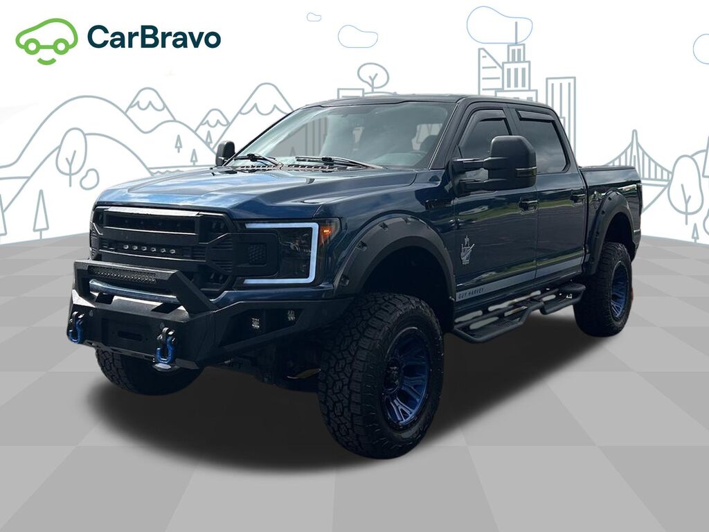 2018 Ford F-150 XLT — photo 1 of 7