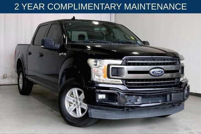2018 Ford F-150 XLT — photo 1 of 26