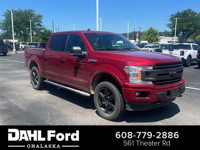 2018 Ford F-150 XLT — photo 1 of 13