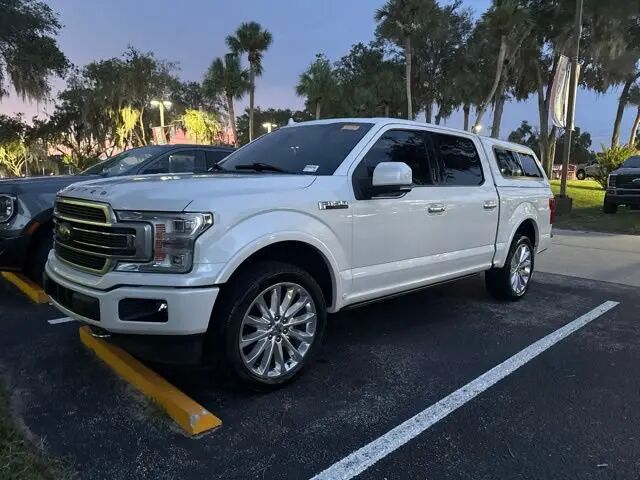 2019 Ford F-150 Limited