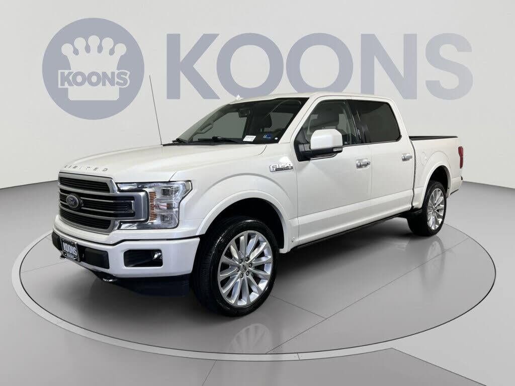 2019 Ford F-150 Limited — photo 1 of 1