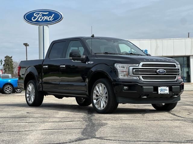 2020 Ford F-150 Limited — photo 1 of 13