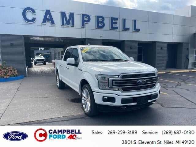 2020 Ford F-150 Limited — photo 1 of 26