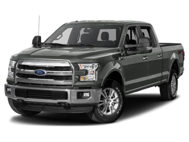 2015 Ford F-150 Lariat — photo 1 of 1