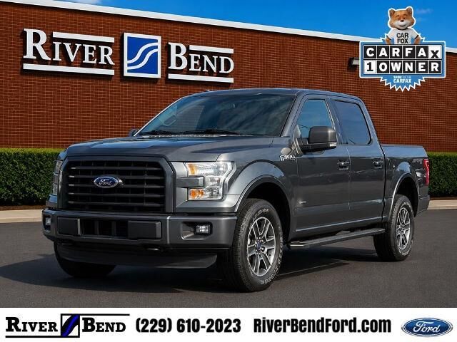 2015 Ford F-150 XLT — photo 1 of 39