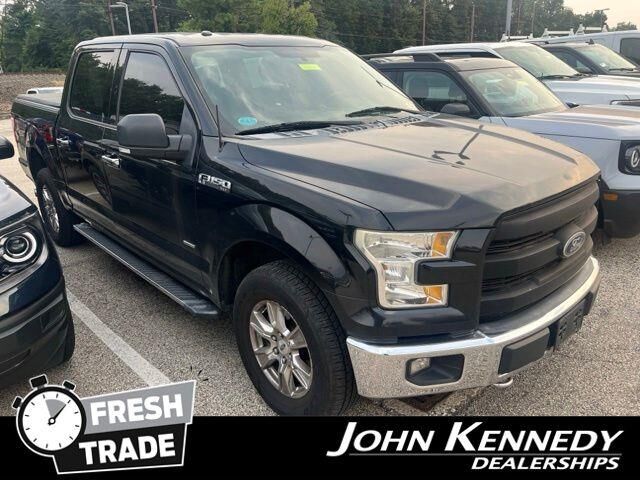 2015 Ford F-150 XLT — photo 1 of 2