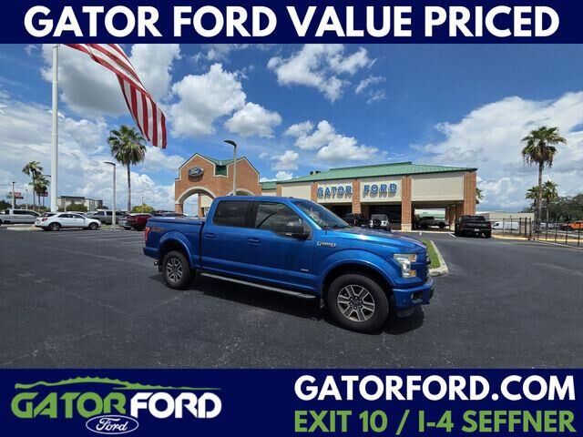 2015 Ford F-150 XLT — photo 1 of 26