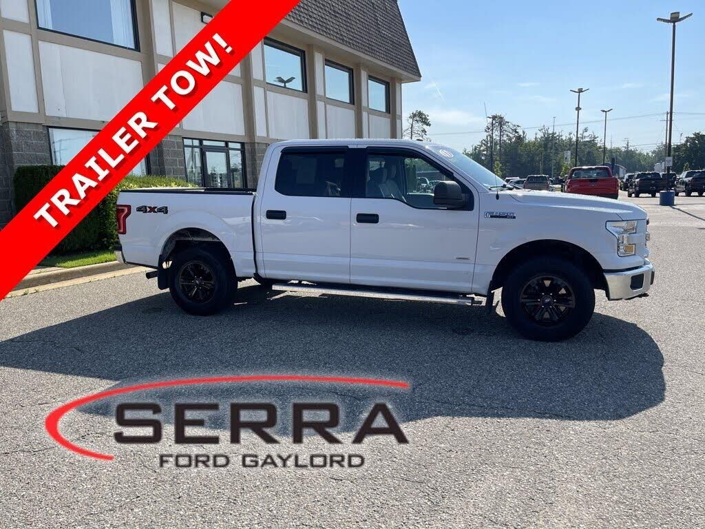 2017 Ford F-150 XLT — photo 1 of 1