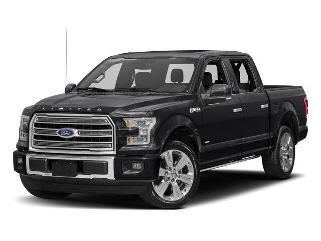 2017 Ford F-150 Lariat — photo 1 of 1