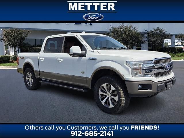 2018 Ford F-150 King Ranch