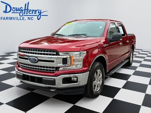 2018 Ford F-150 XLT — photo 1 of 26