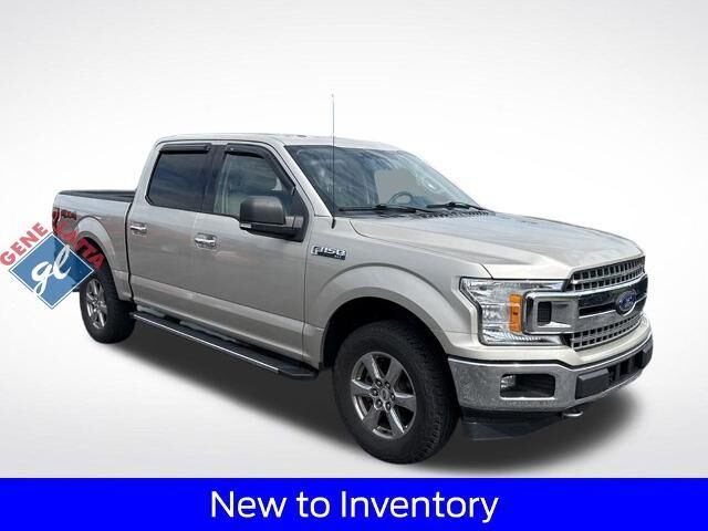 2018 Ford F-150 XLT — photo 1 of 5