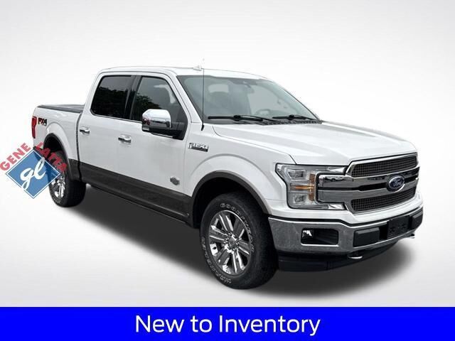 2018 Ford F-150 King Ranch — photo 1 of 5