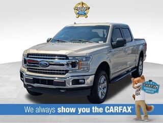 2018 Ford F-150 XLT — photo 1 of 10