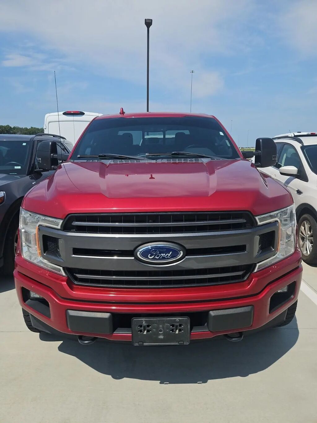 2018 Ford F-150 XLT — photo 1 of 22