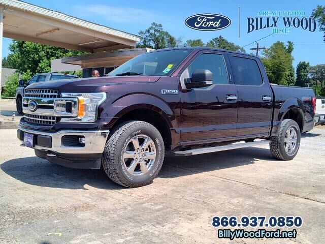 2018 Ford F-150 XLT — photo 1 of 26