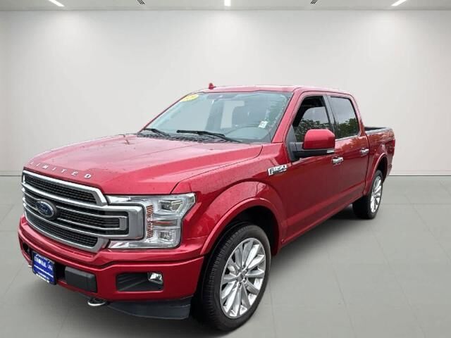 2020 Ford F-150 Limited — photo 1 of 1