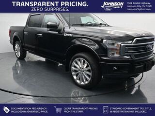 2020 Ford F-150 Limited