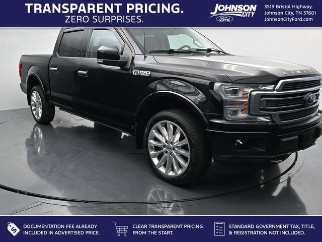 2020 Ford F-150 Limited