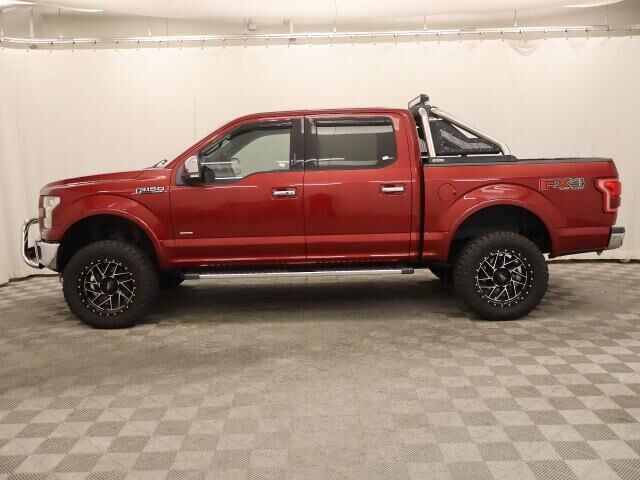 2015 Ford F-150 Lariat — photo 1 of 39