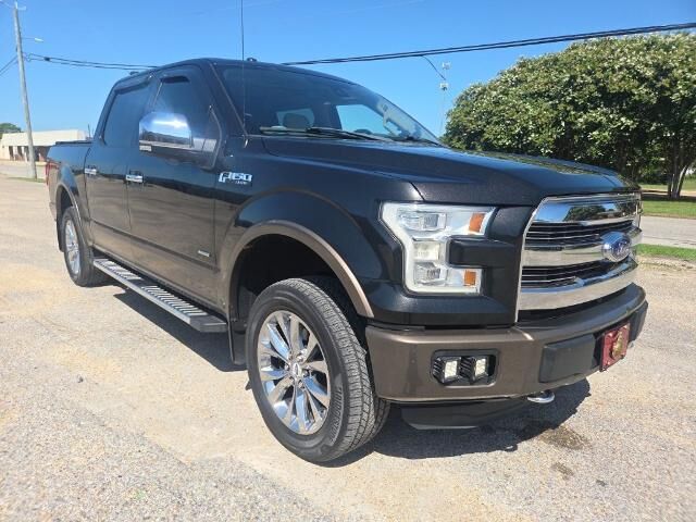 2015 Ford F-150 Lariat — photo 1 of 10