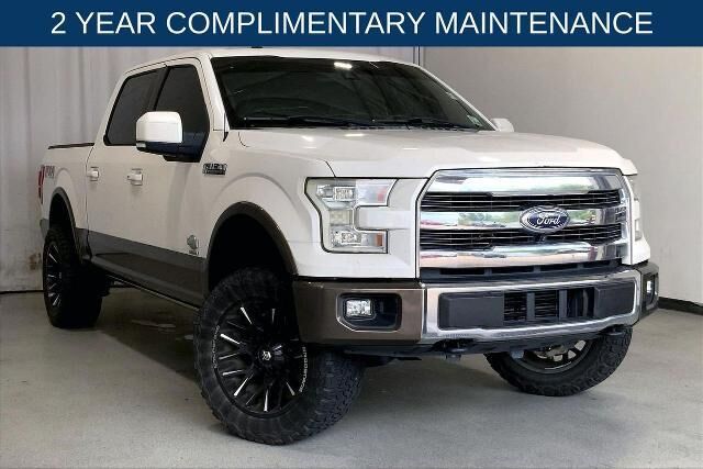 2015 Ford F-150 King Ranch — photo 1 of 13