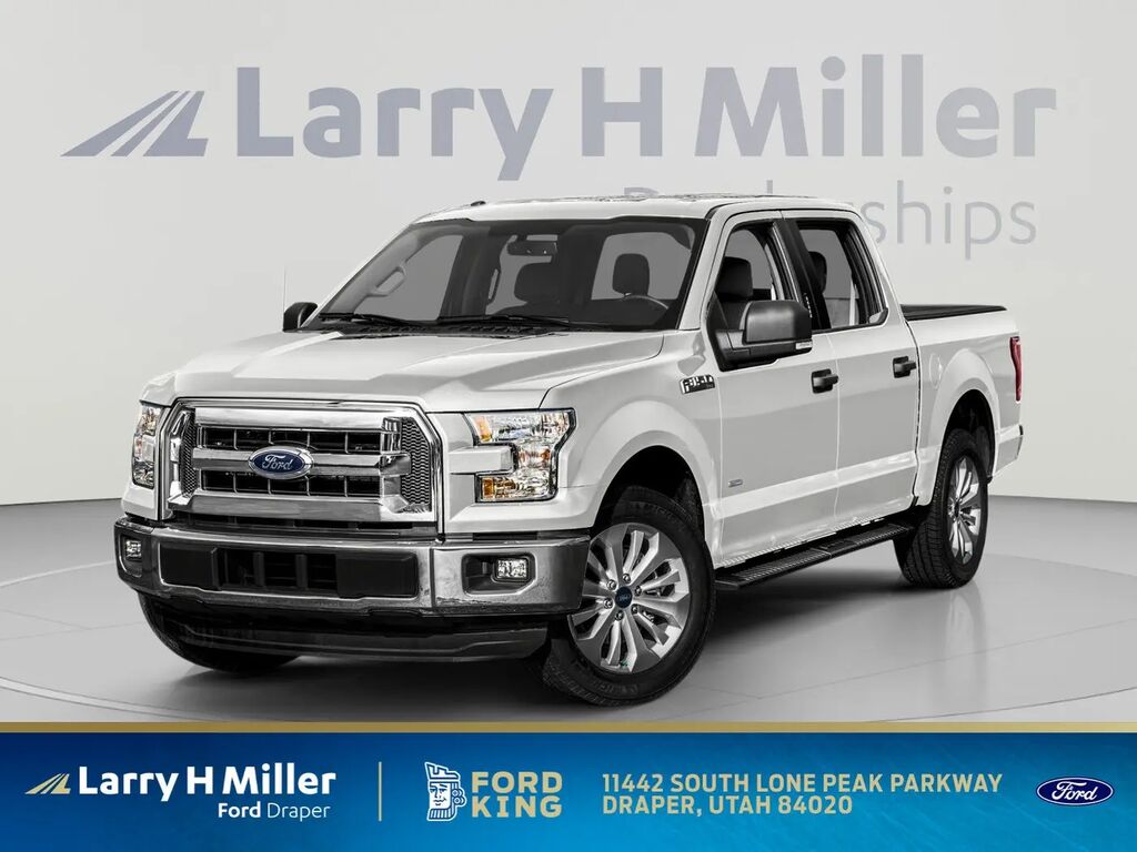 2016 Ford F-150 XLT — photo 1 of 51