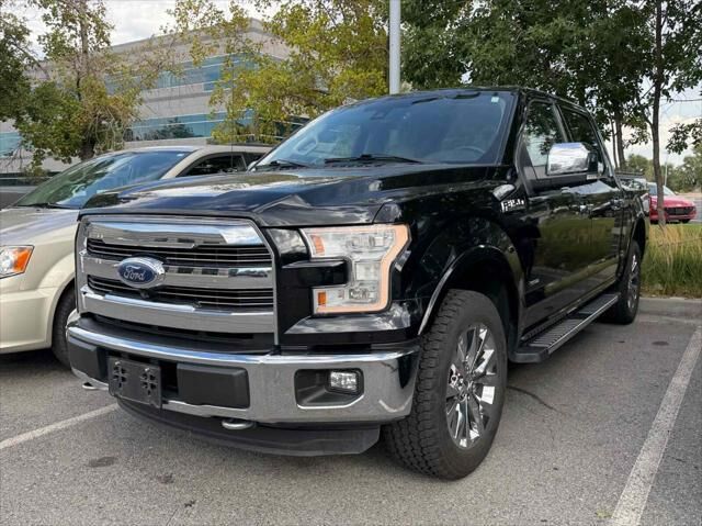 2016 Ford F-150 Lariat — photo 1 of 10