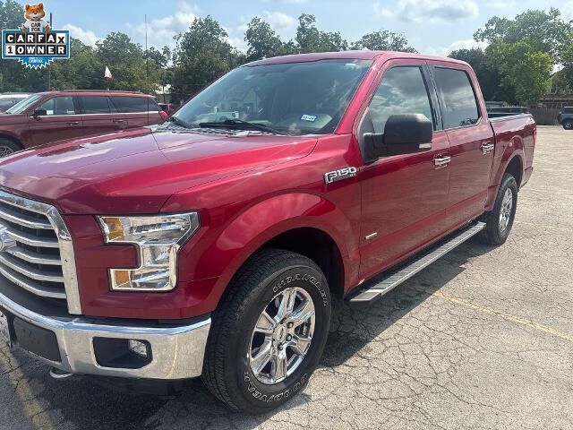 2016 Ford F-150 XLT — photo 1 of 24