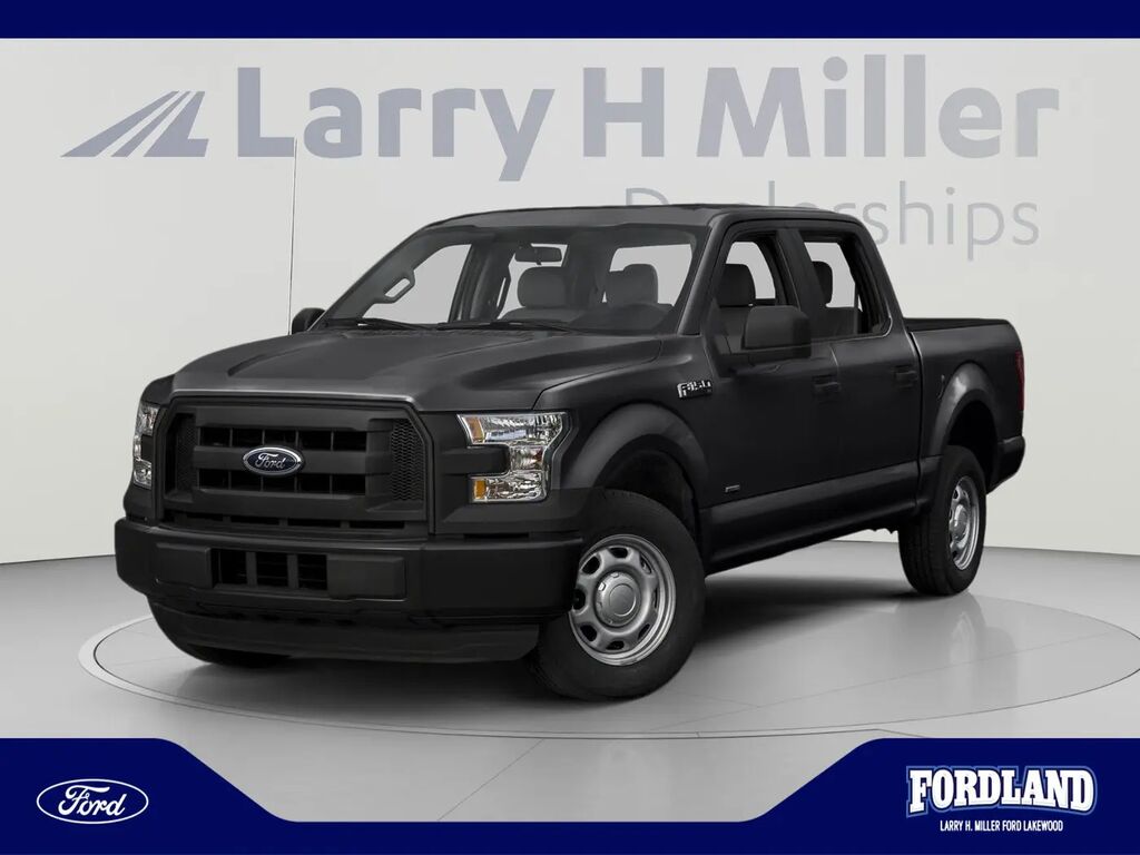 2017 Ford F-150 King Ranch — photo 1 of 17