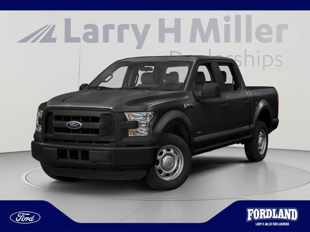 2017 Ford F-150 King Ranch
