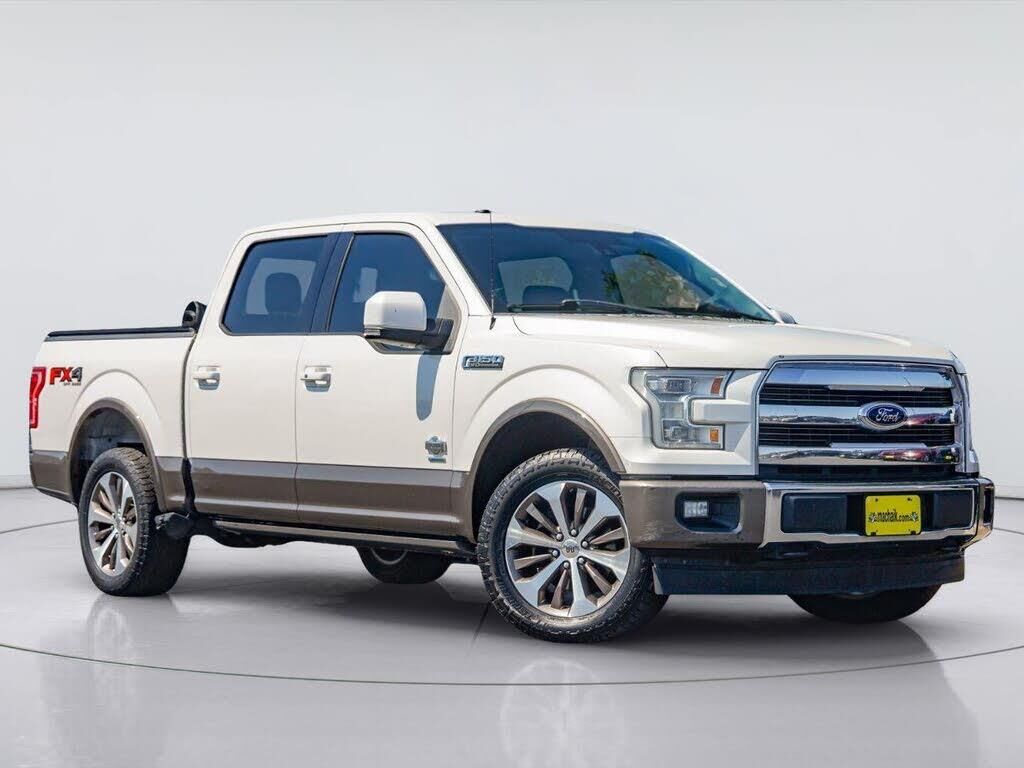 2017 Ford F-150 King Ranch — photo 1 of 2