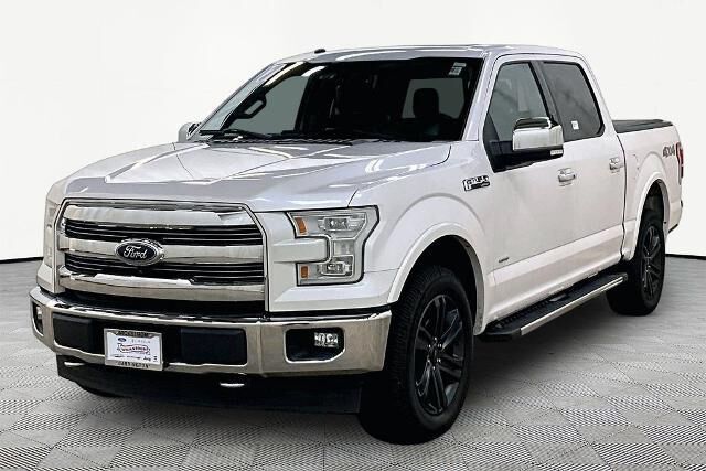 2017 Ford F-150 Lariat — photo 1 of 10