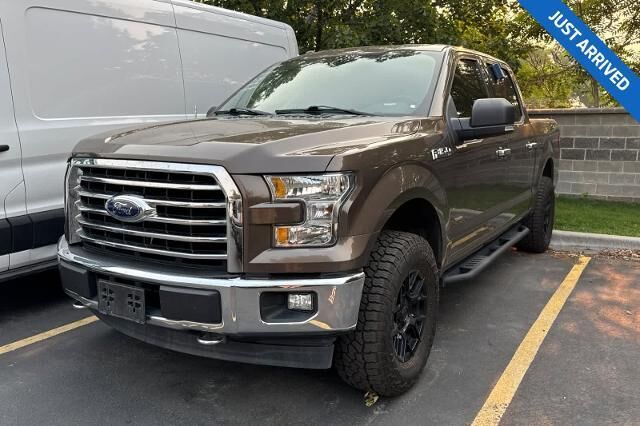 2017 Ford F-150 XLT — photo 1 of 25