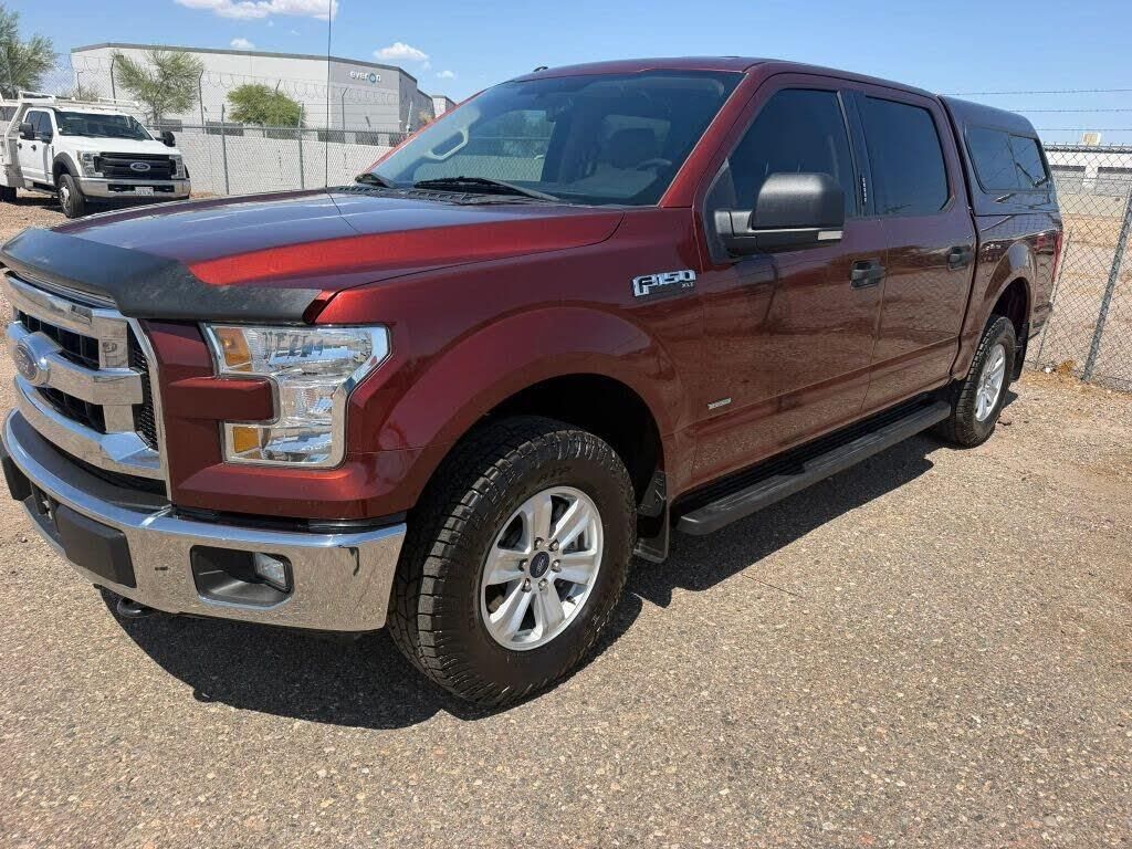 2017 Ford F-150 King Ranch — photo 1 of 1