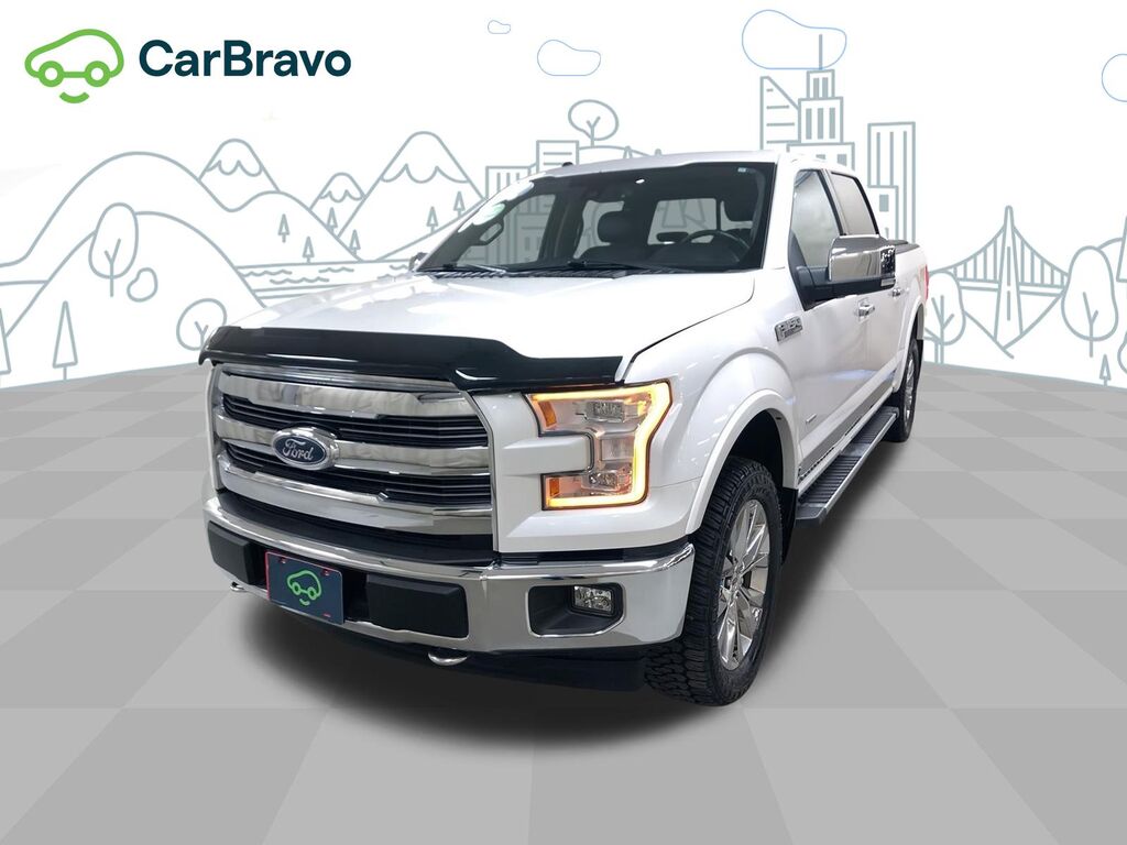 2017 Ford F-150 XL — photo 1 of 6