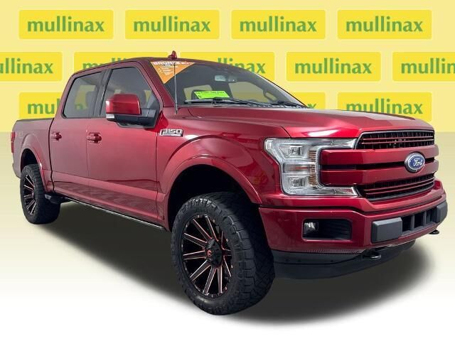 2018 Ford F-150 Lariat — photo 1 of 13