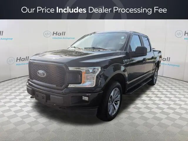 2018 Ford F-150 XL — photo 1 of 26