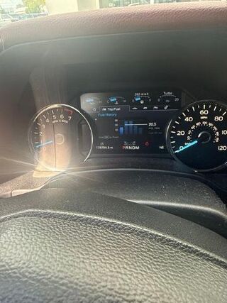 2018 Ford F-150 Platinum — photo 1 of 26
