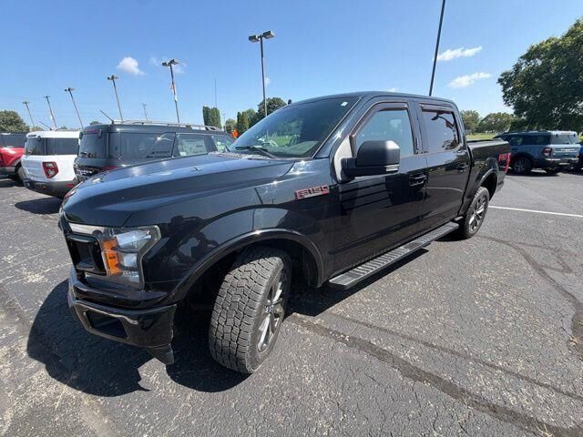 2018 Ford F-150 XLT — photo 1 of 10