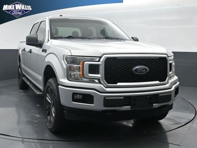 2018 Ford F-150 Limited