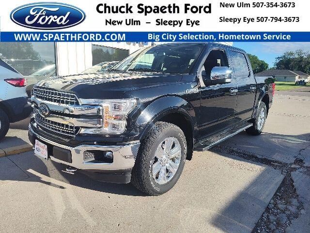 2018 Ford F-150 Lariat — photo 1 of 11